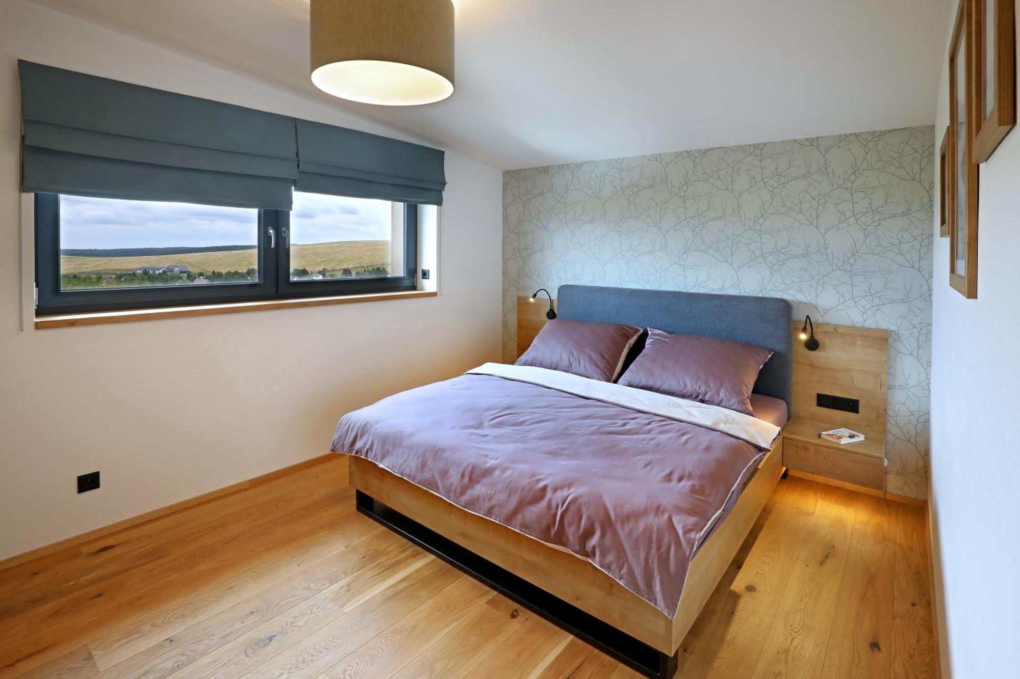 Apartmany Horizont Loučná pod Klínovcem Exterior foto