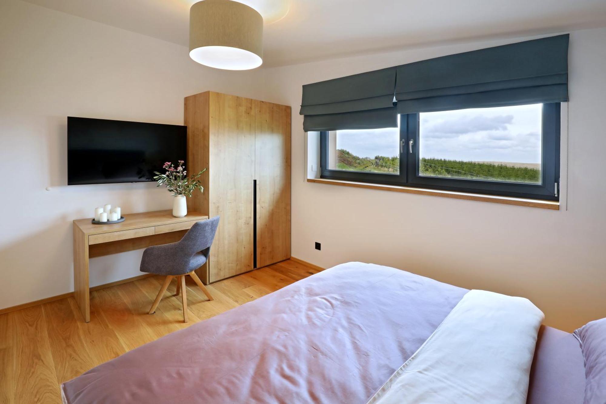 Apartmany Horizont Loučná pod Klínovcem Exterior foto