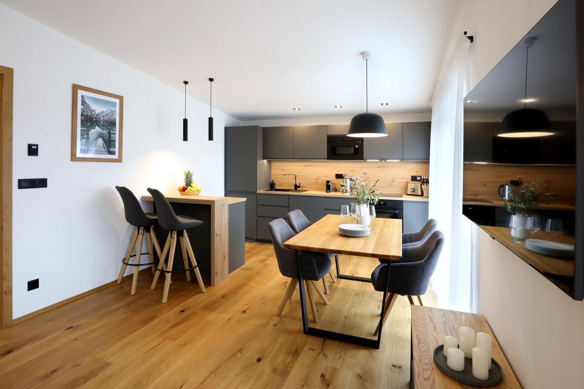 Apartmany Horizont Loučná pod Klínovcem Exterior foto