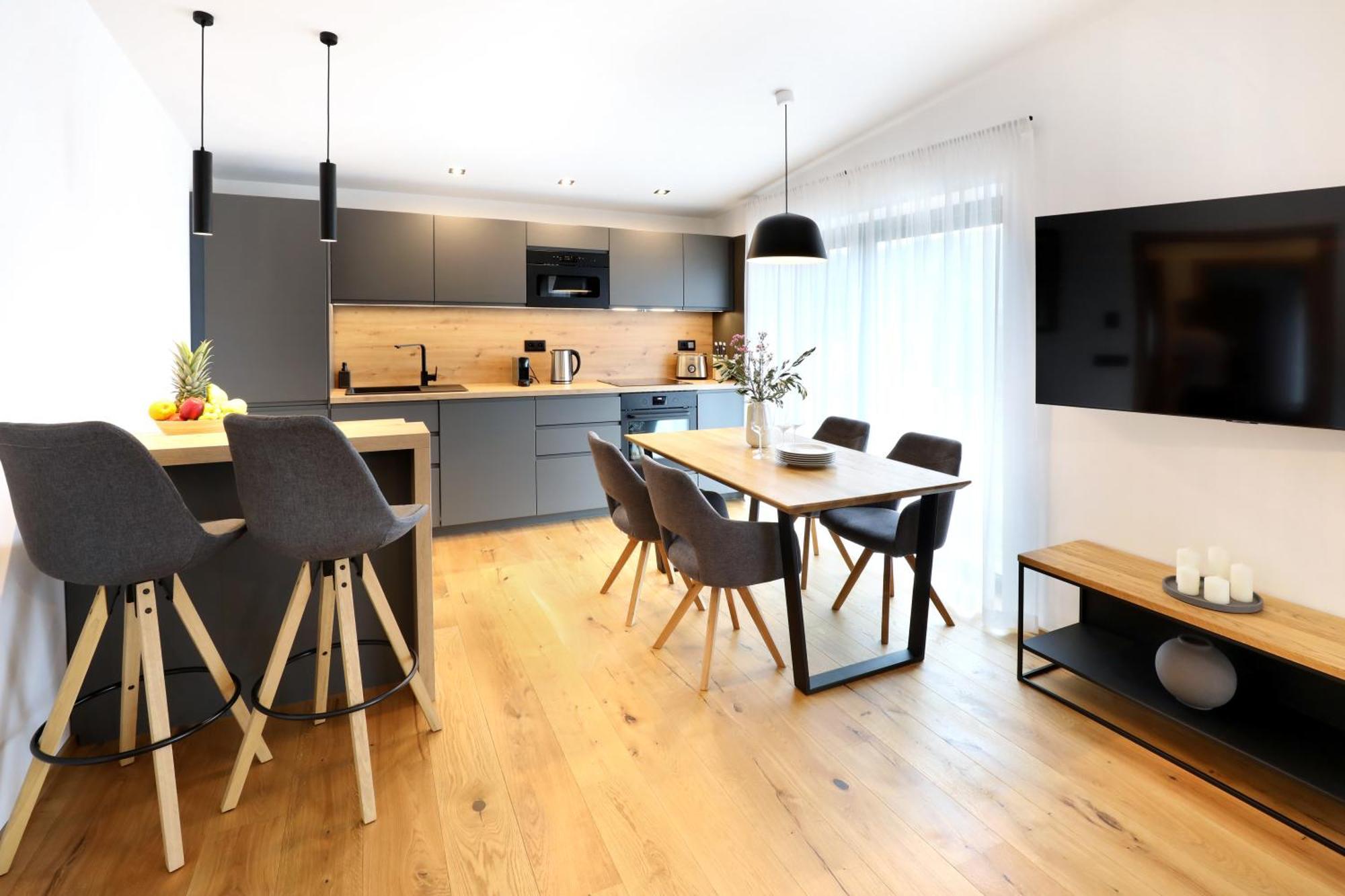 Apartmany Horizont Loučná pod Klínovcem Exterior foto