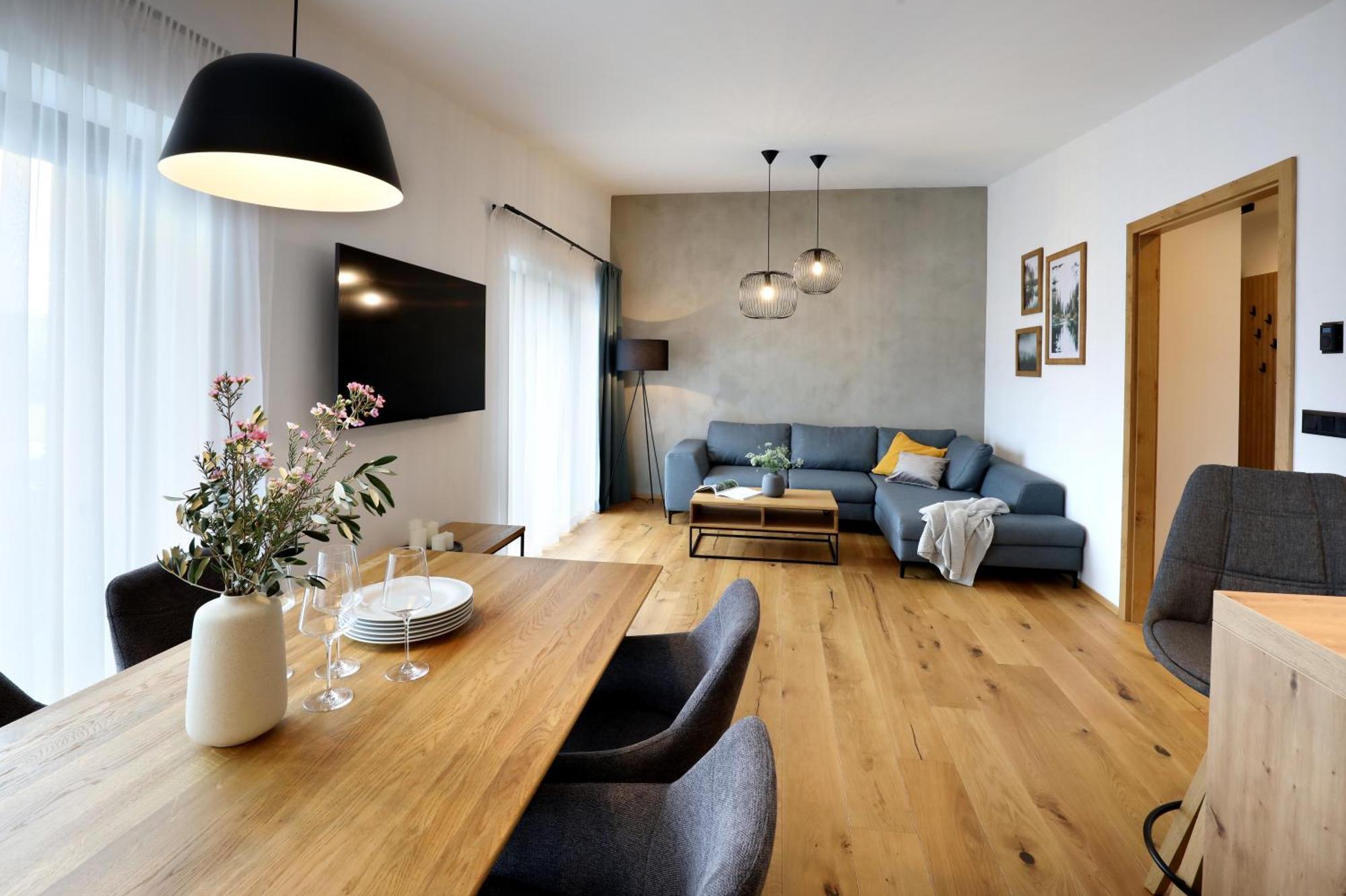Apartmany Horizont Loučná pod Klínovcem Exterior foto