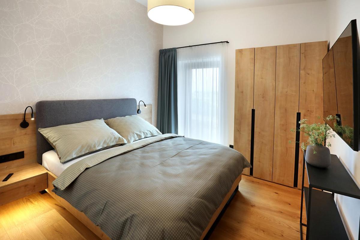 Apartmany Horizont Loučná pod Klínovcem Exterior foto